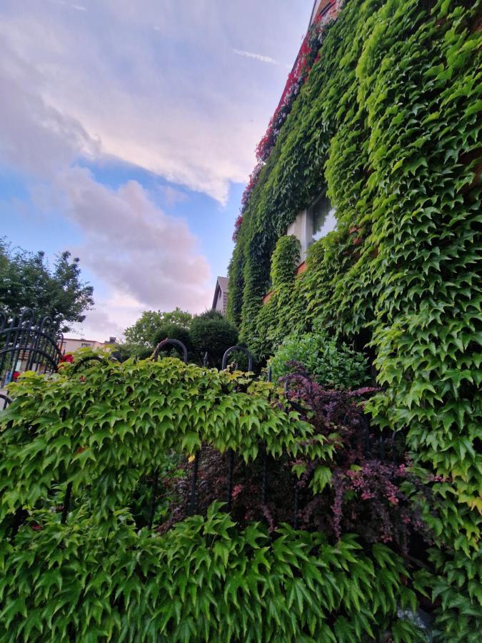 Villa Victoria Łeba Dış mekan fotoğraf