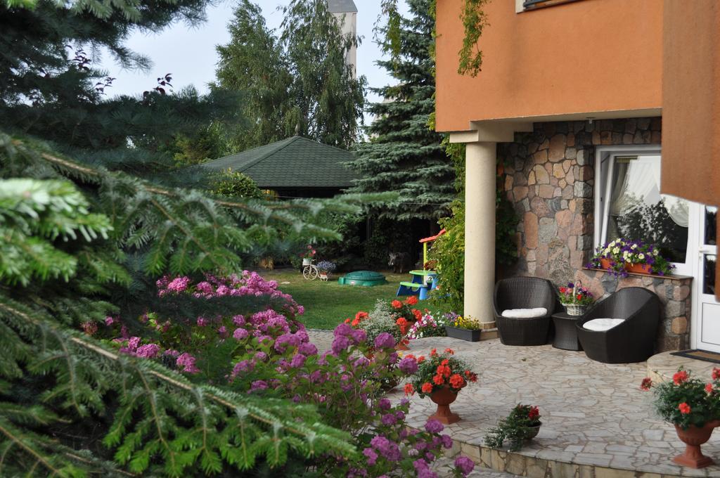 Villa Victoria Łeba Dış mekan fotoğraf