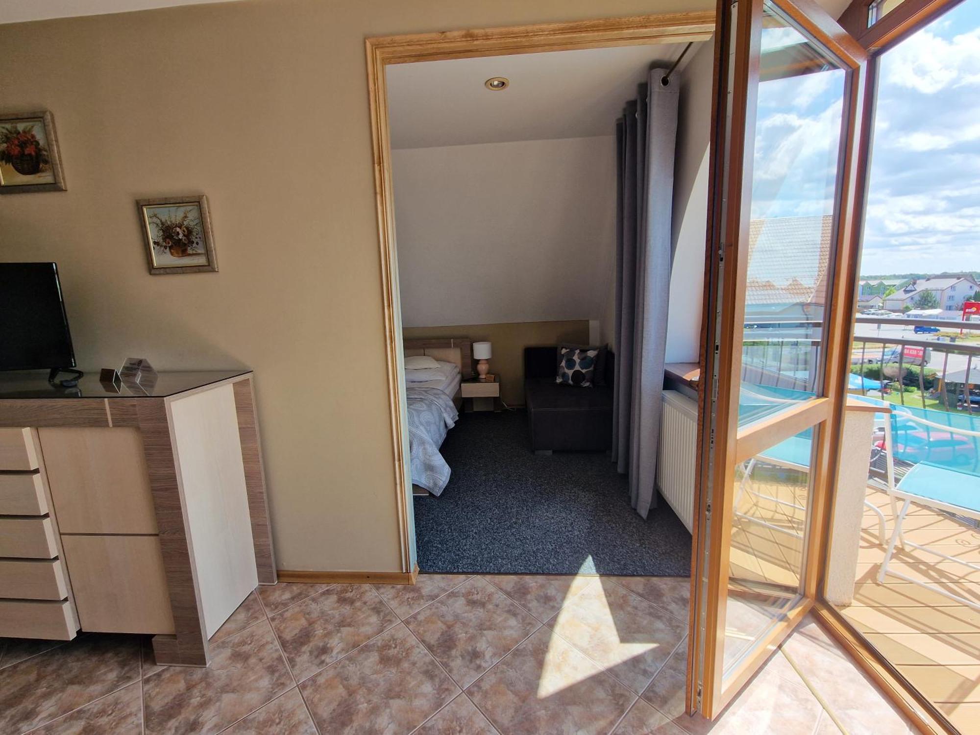 Villa Victoria Łeba Dış mekan fotoğraf