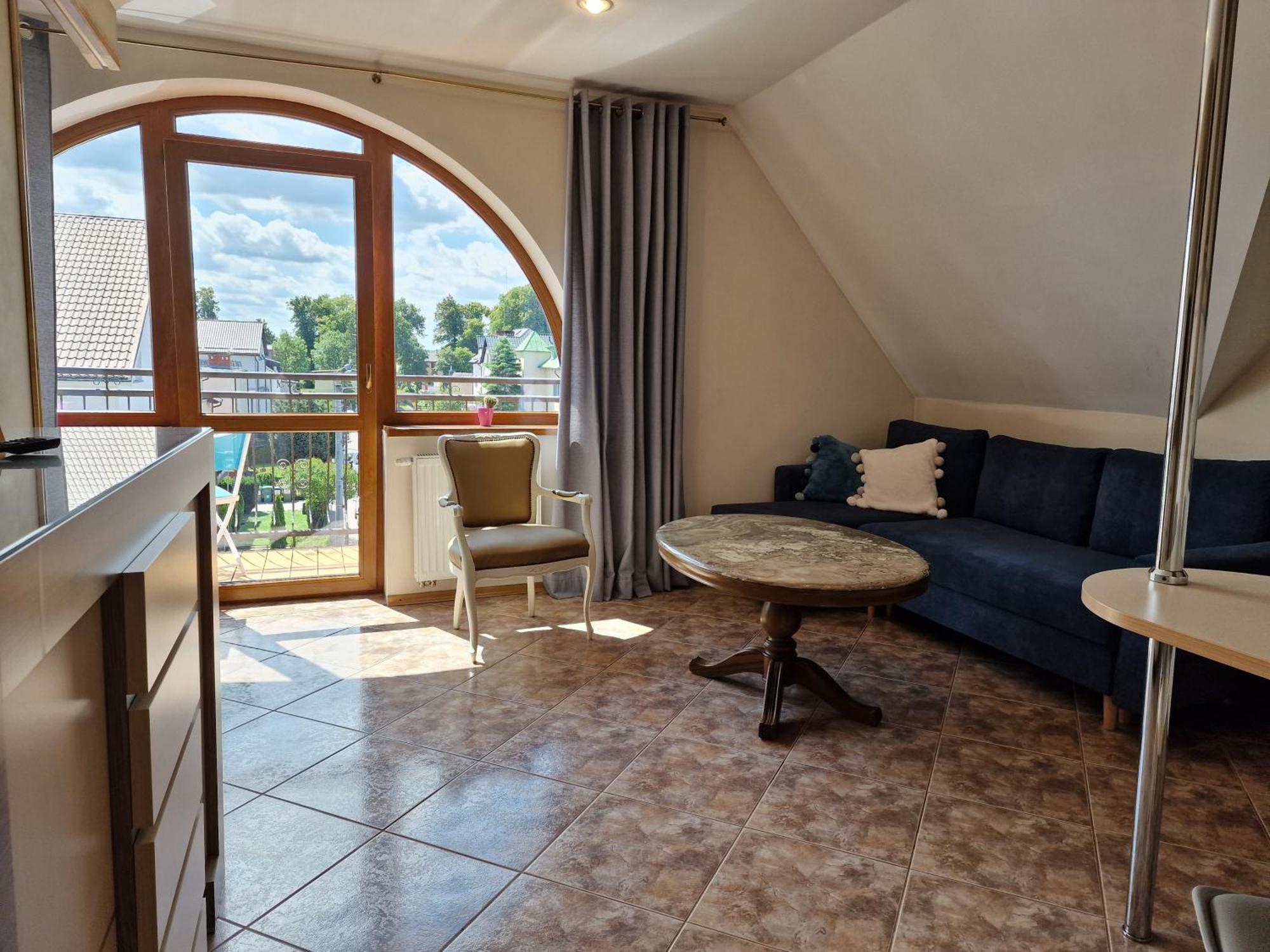 Villa Victoria Łeba Dış mekan fotoğraf