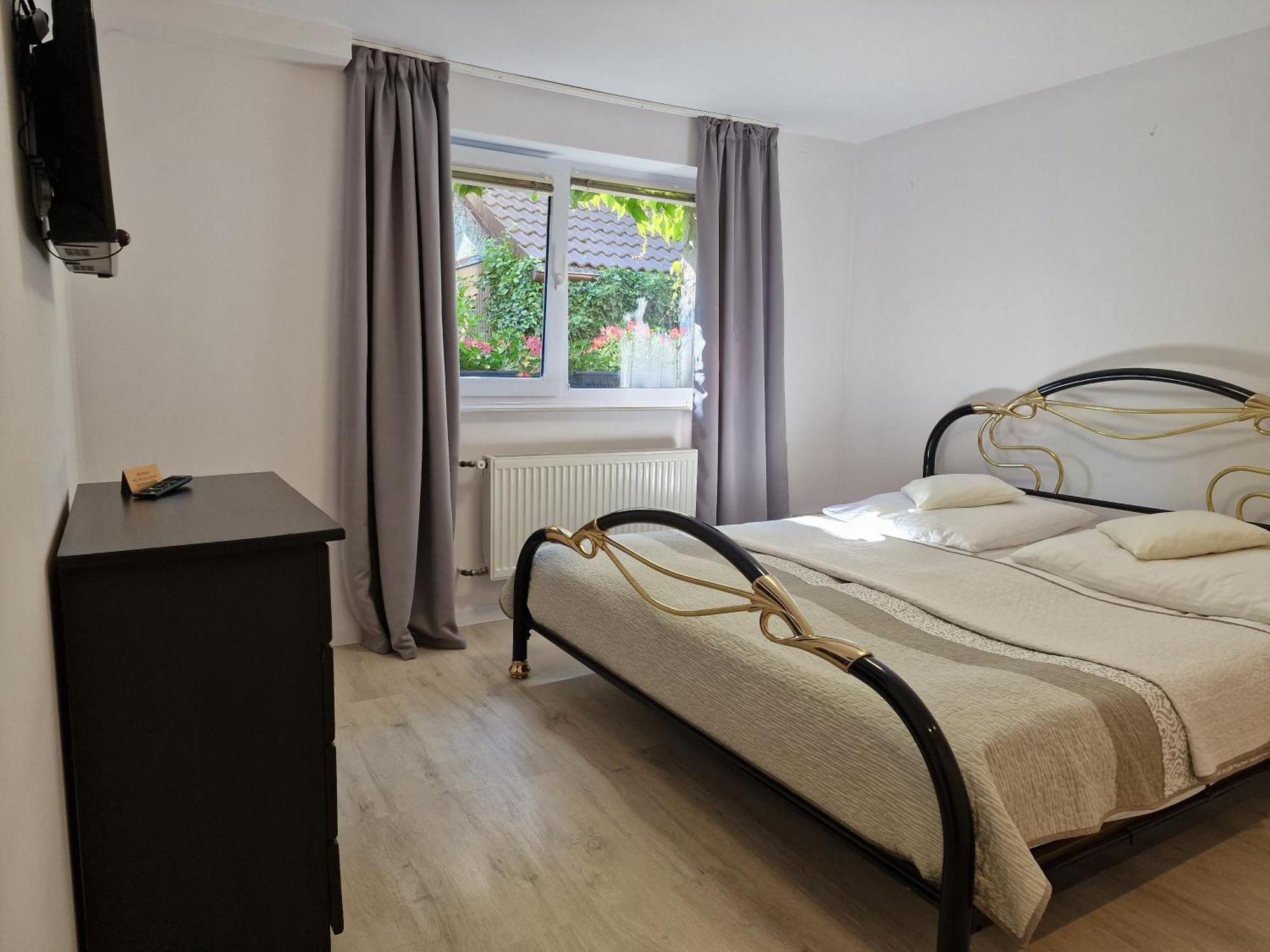 Villa Victoria Łeba Dış mekan fotoğraf