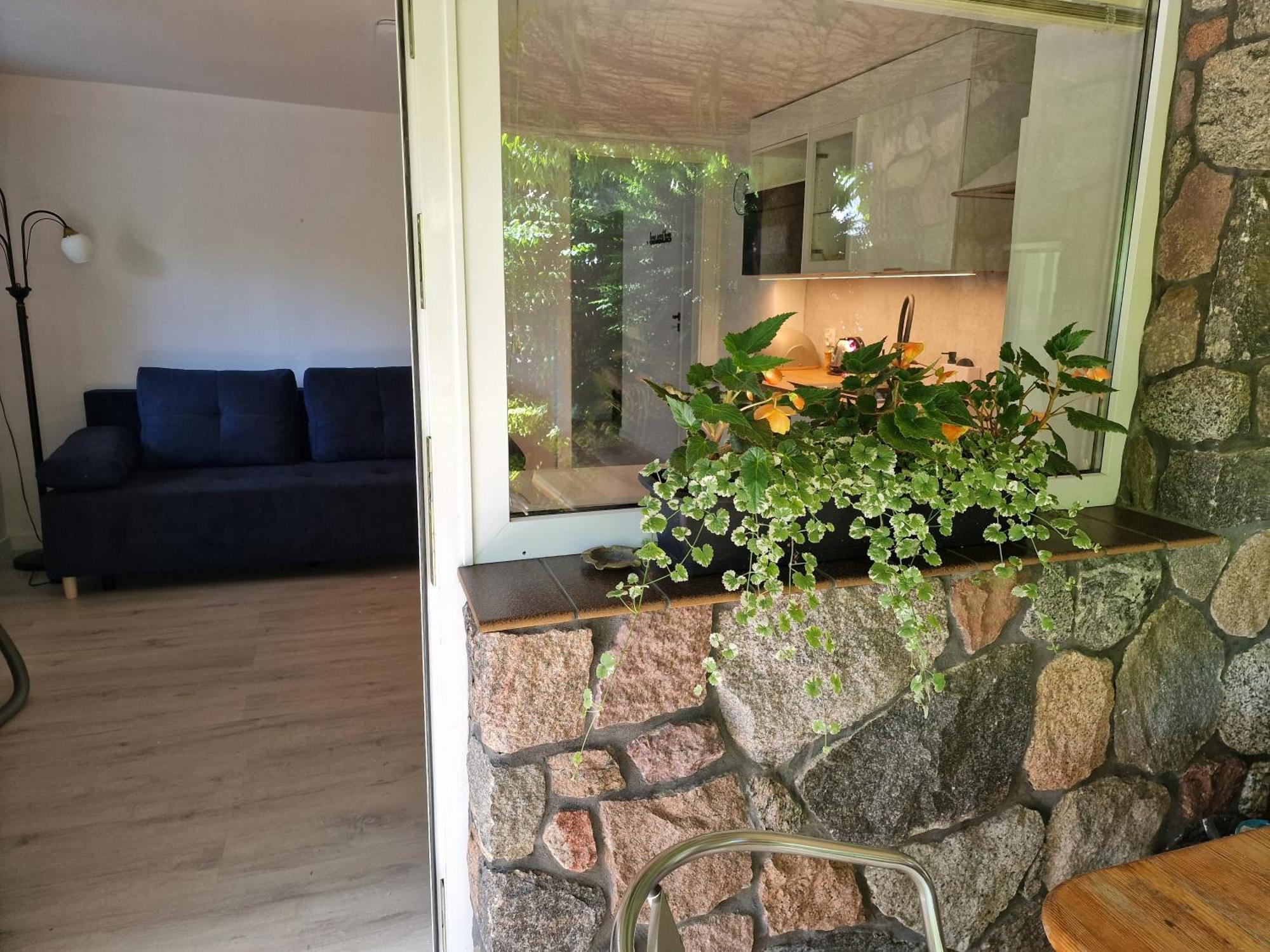 Villa Victoria Łeba Dış mekan fotoğraf