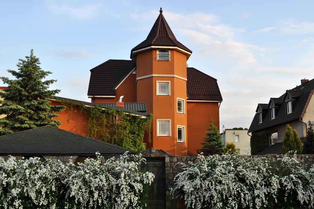 Villa Victoria Łeba Dış mekan fotoğraf