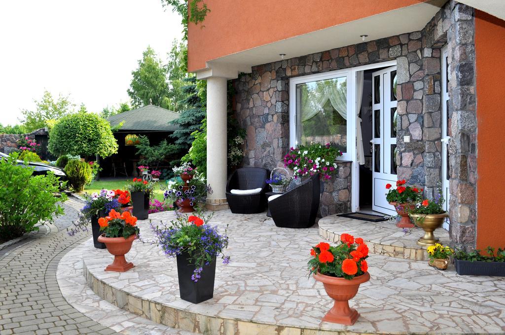 Villa Victoria Łeba Dış mekan fotoğraf